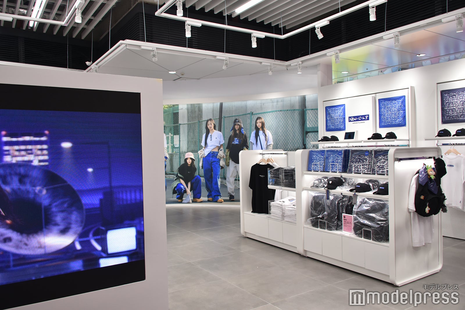 2F「LINE FRIENDS SQUARE SHIBUYA」（C）モデルプレス