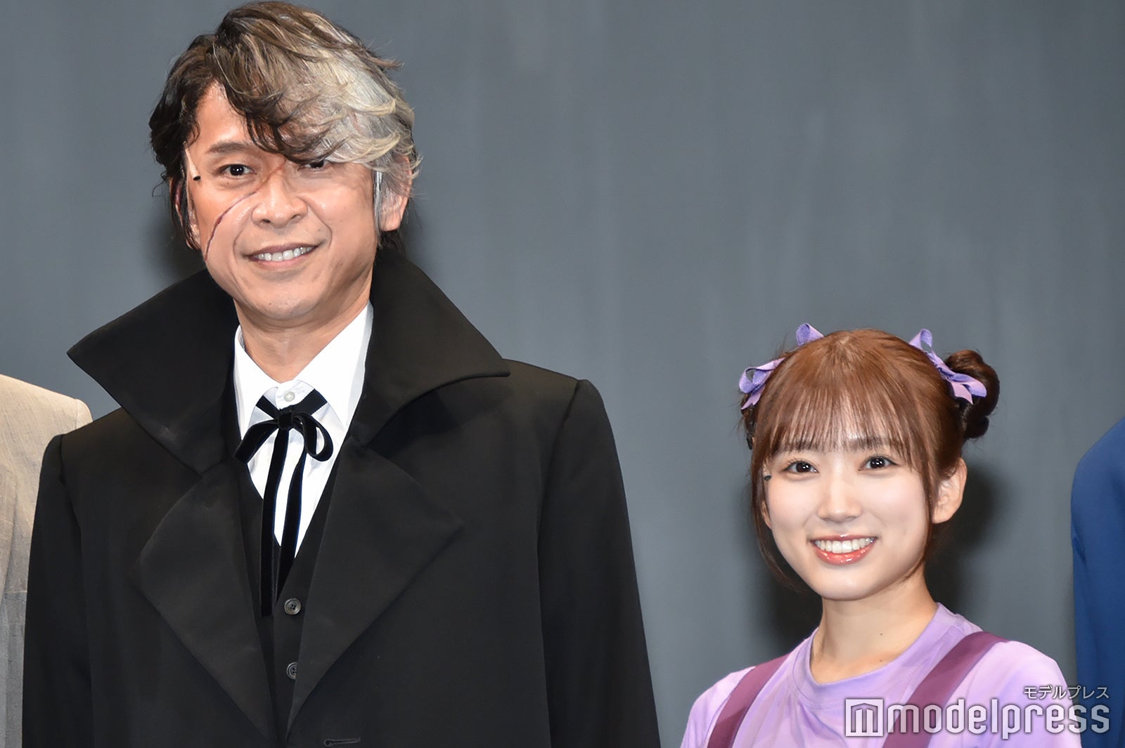 坂本昌行、“年配スタッフが和む”矢吹奈子登場シーンを絶賛「いい顔するんだよ～」【ミュージカル「ブラック・ジャック」】
