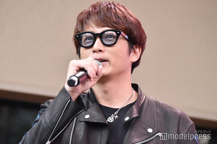 黒木啓司 (C)モデルプレス