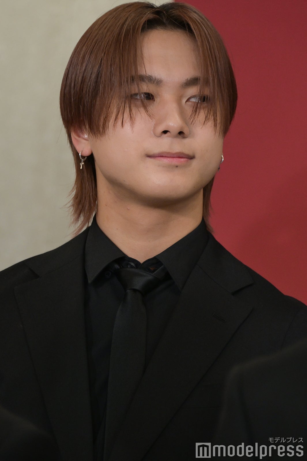 岡尾真虎／LIL LEAGUE（C）モデルプレス