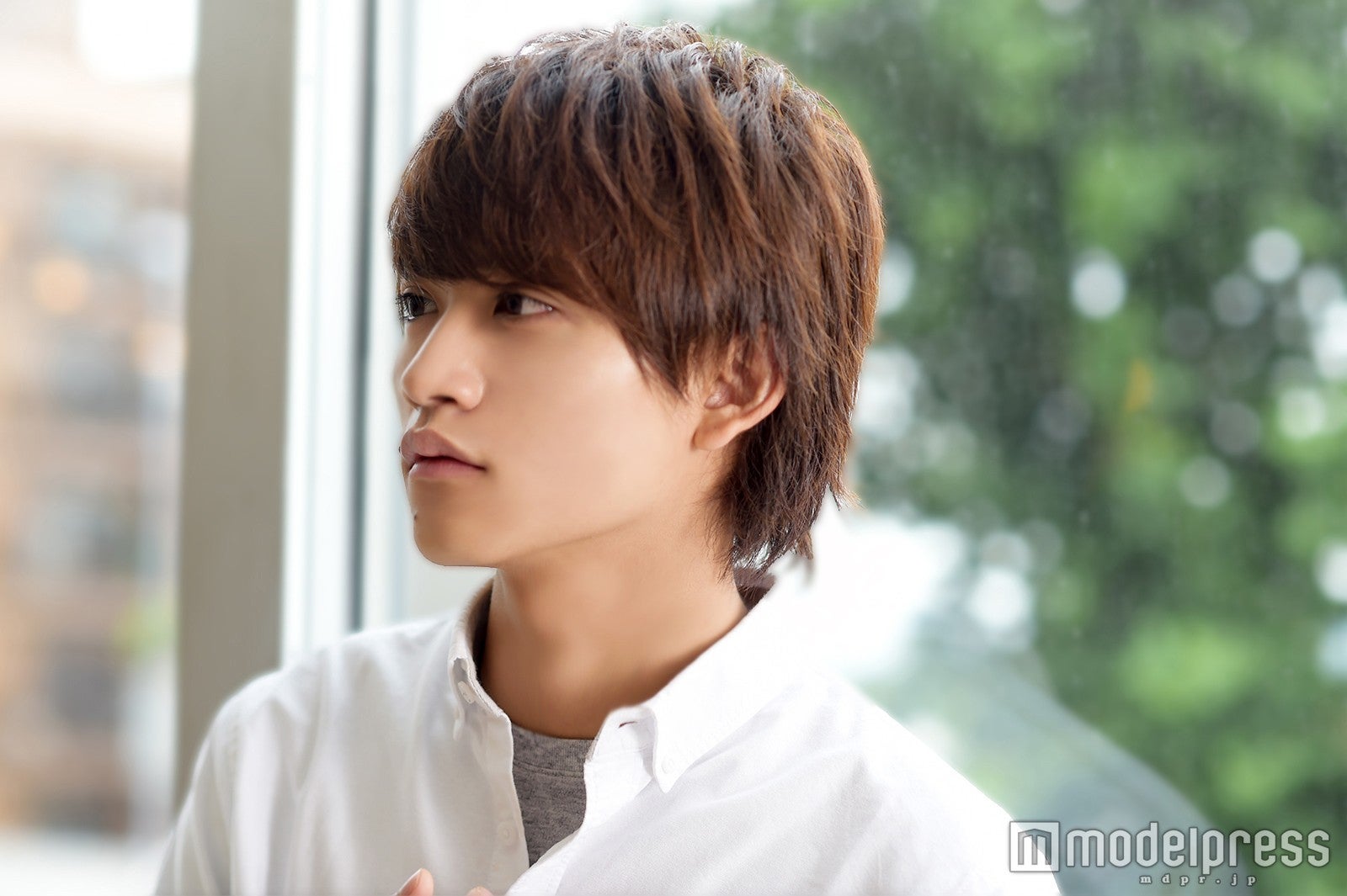 藤田富（C）モデルプレス