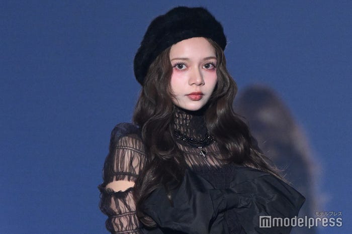 南なつ(C)モデルプレス