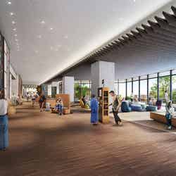 OMO7大阪 by 星野リゾート/画像提供:星野リゾート