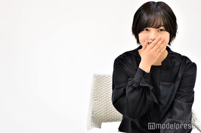 平手友梨奈(C)モデルプレス