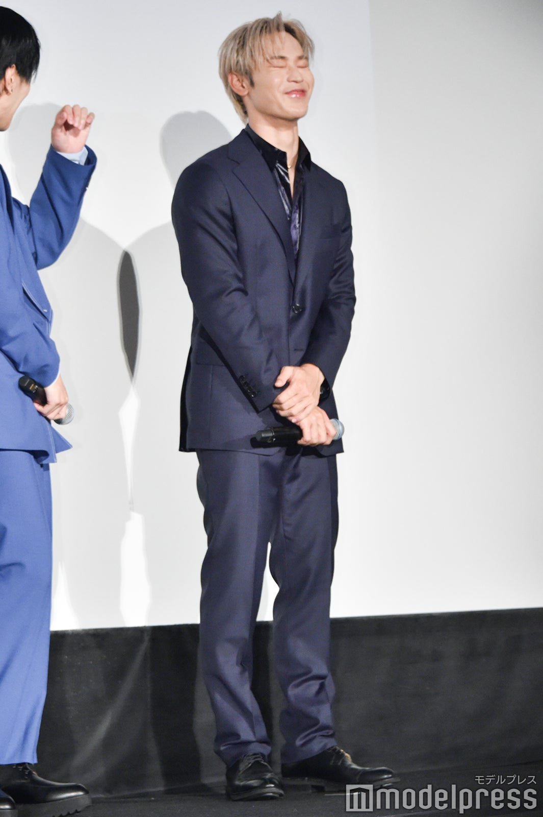 與那城奨（C）モデルプレス