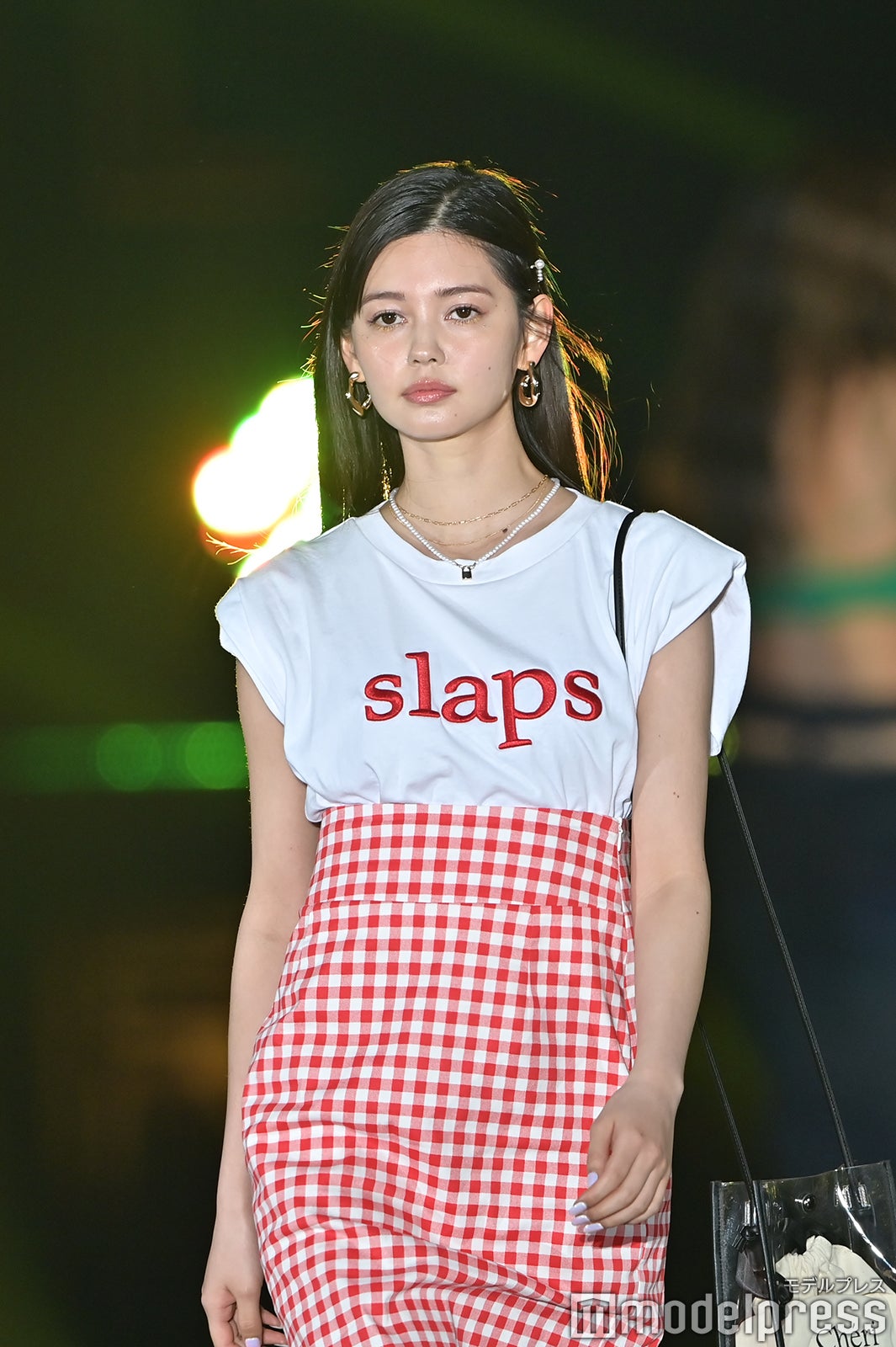 （C）モデルプレス