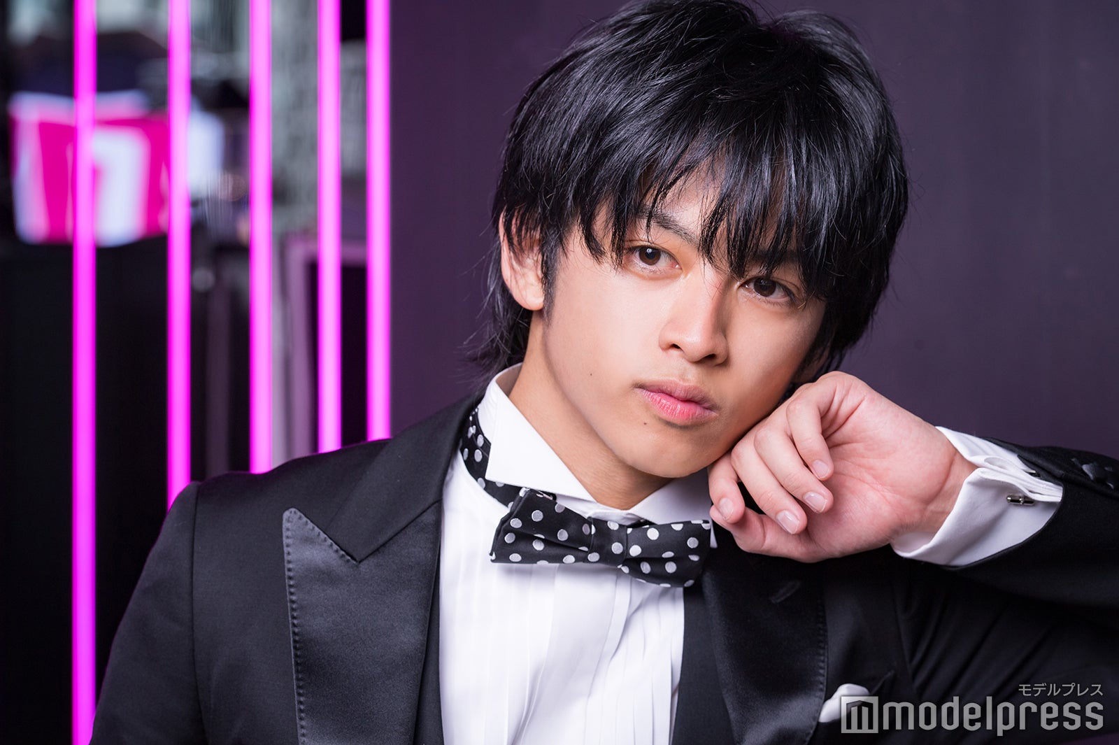 森田悠斗さん（C）モデルプレス