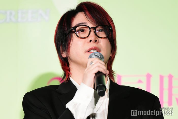 大森元貴(C)モデルプレス