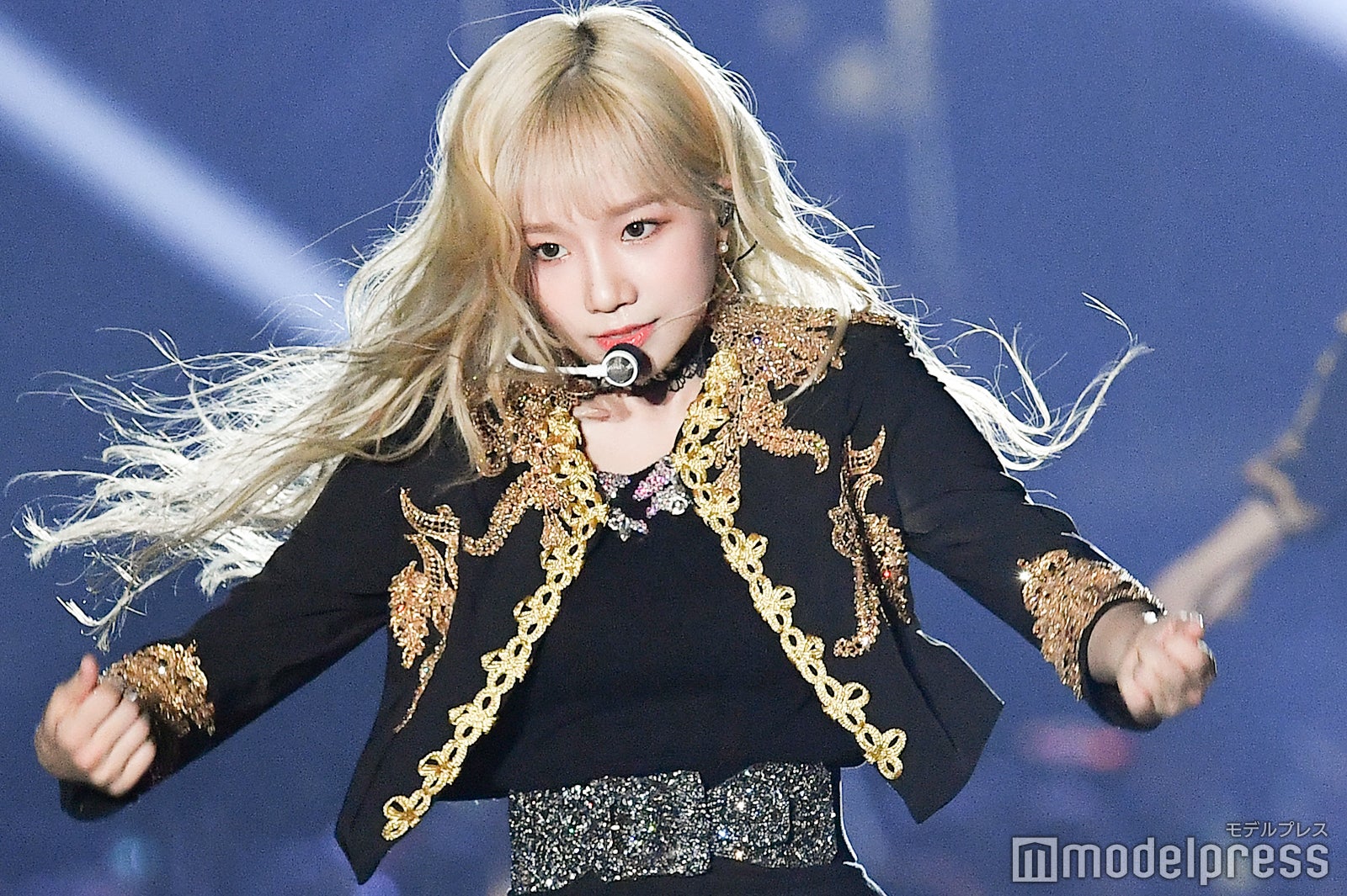 IZ*ONE（C）モデルプレス