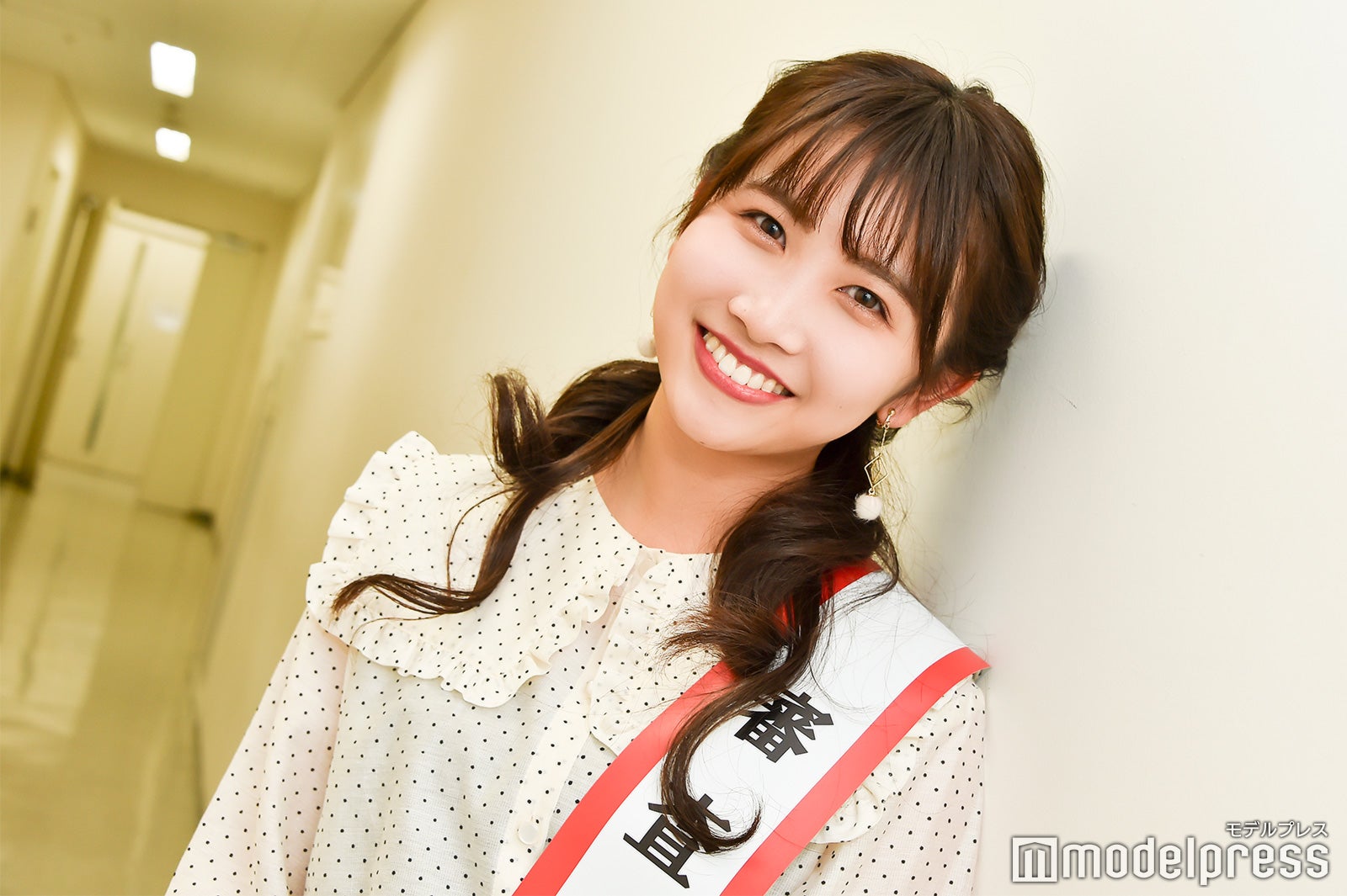 西村未来望（C）モデルプレス