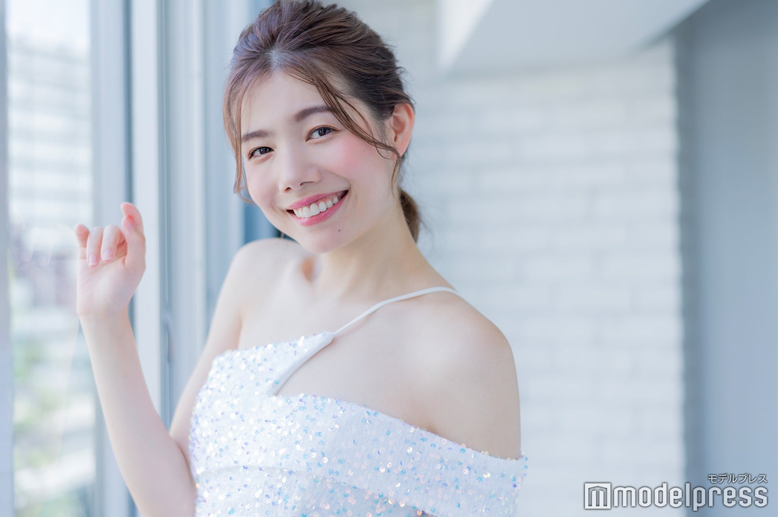 波田妃奈（C）モデルプレス