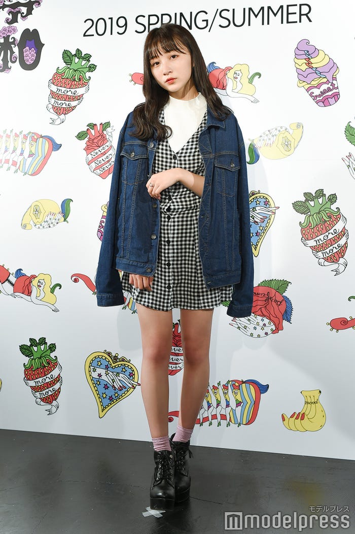 山本彩加 (C)モデルプレス