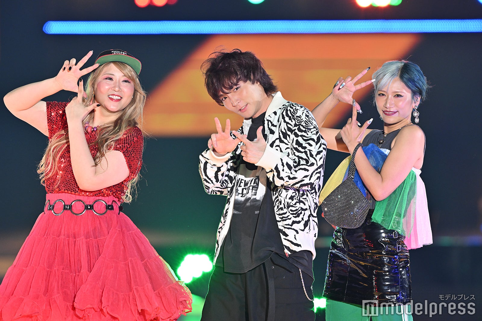 金子きょんちぃ、すがちゃん最高No.1、信子（C）モデルプレス