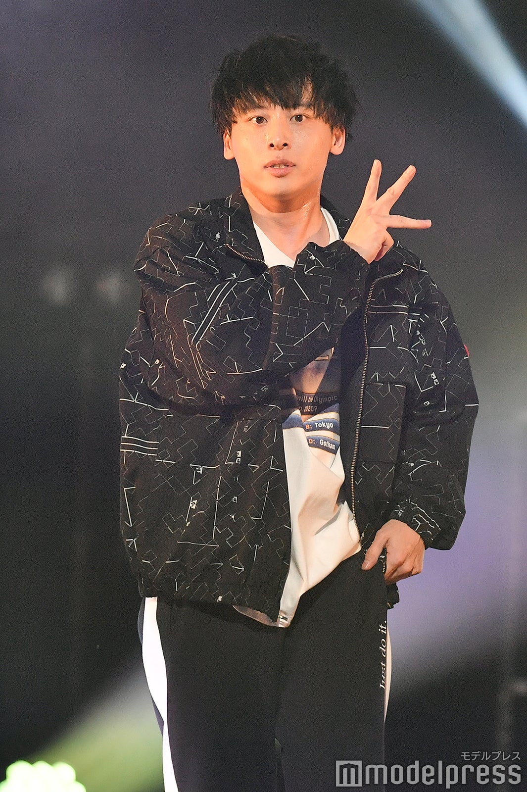 Da-iCE（C）モデルプレス