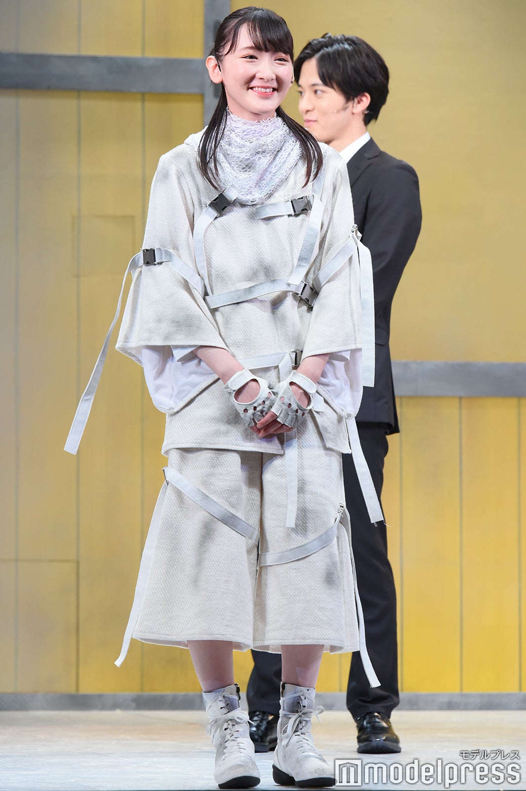 生駒里奈（C）モデルプレス