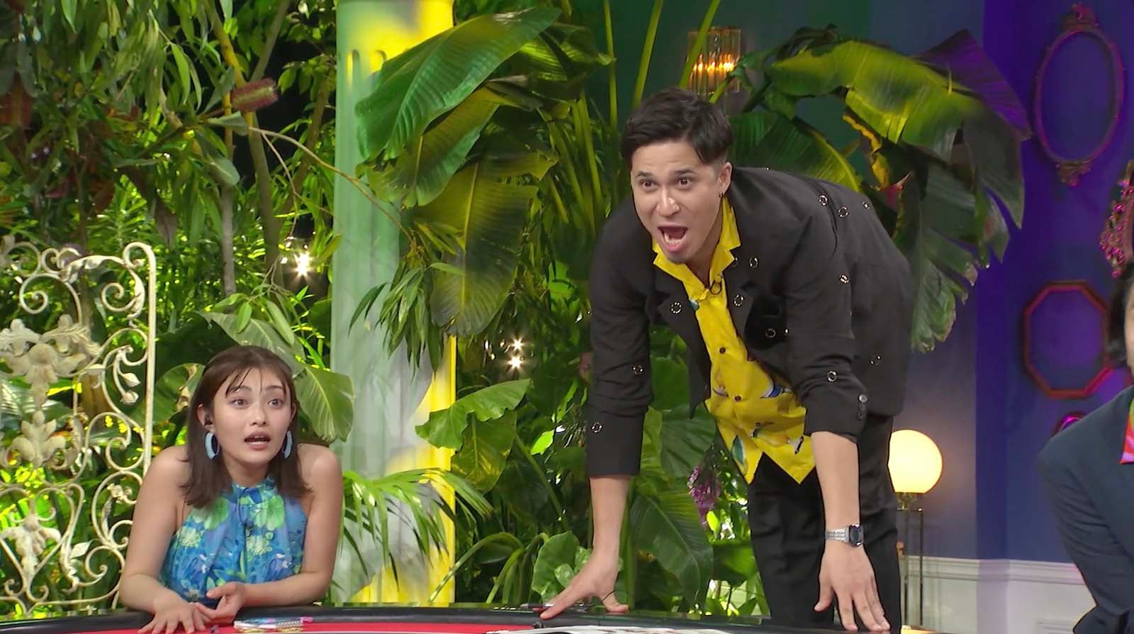 「LOVE CATCHER Japan」第6話より（C）CJ ENM CO., LTD. All Rights Reserved（C）AbemaTV,Inc.