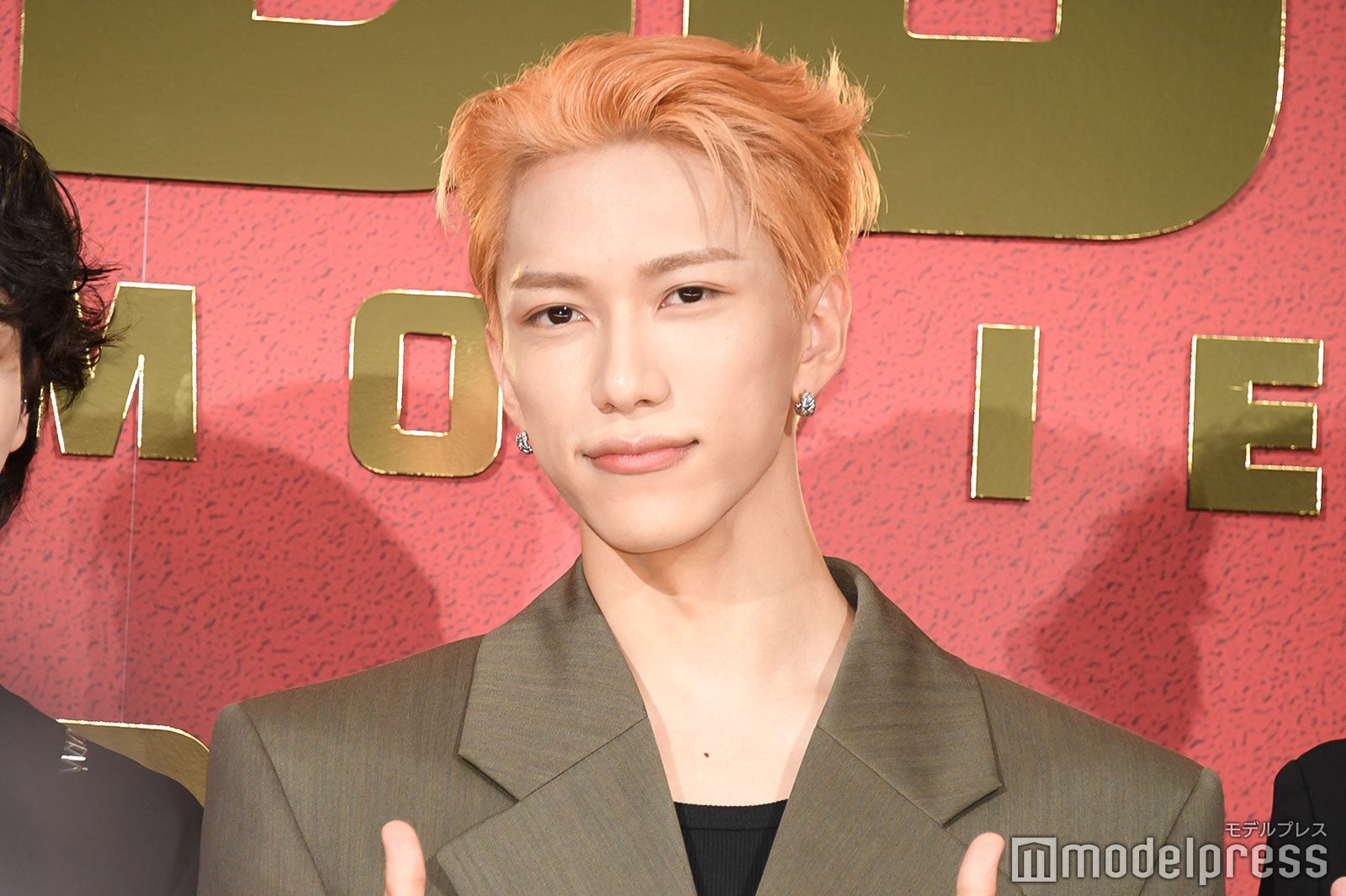 池崎理人（C）モデルプレス