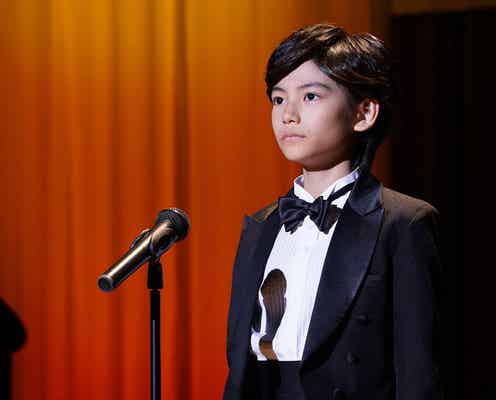 「万引き家族」の美少年・城桧吏、地上波ドラマ初出演 山崎賢人の印象明かす<グッド・ドクター>