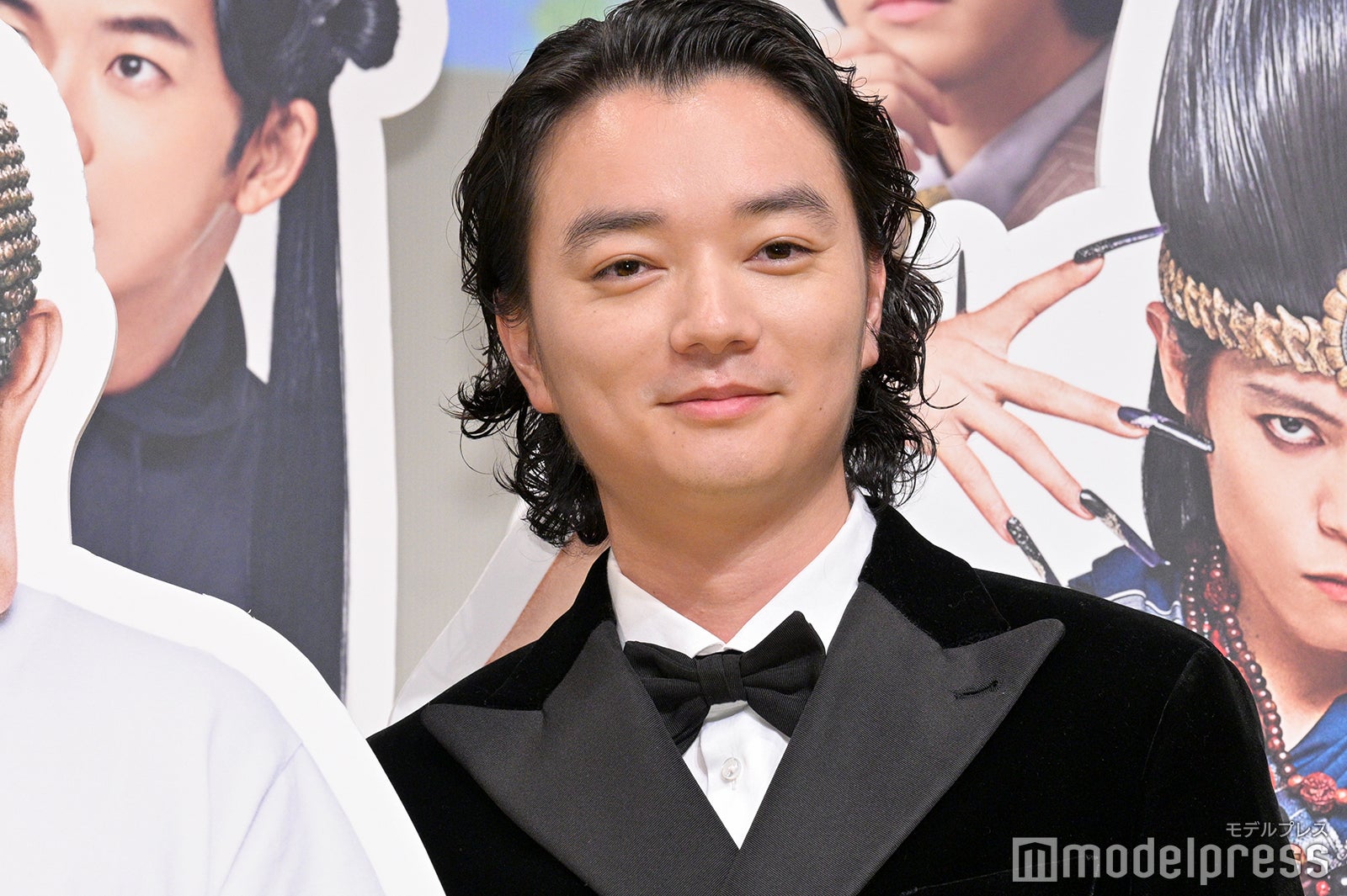 染谷将太（C）モデルプレス