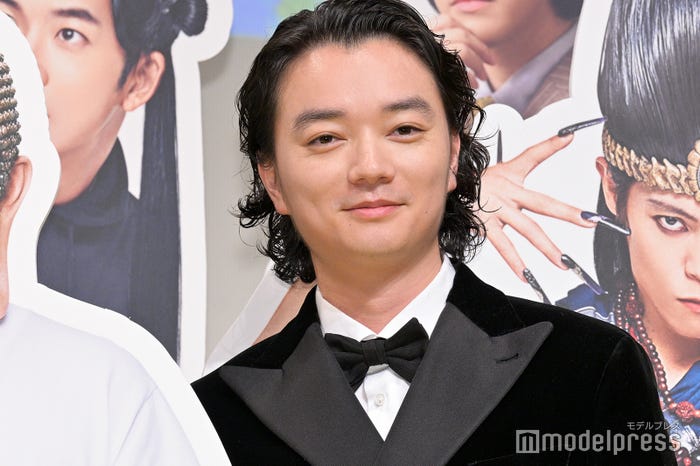 染谷将太(C)モデルプレス