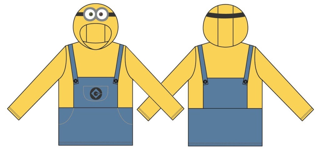 ミニオンズラン／画像提供：ミニオンズラン実行委員会