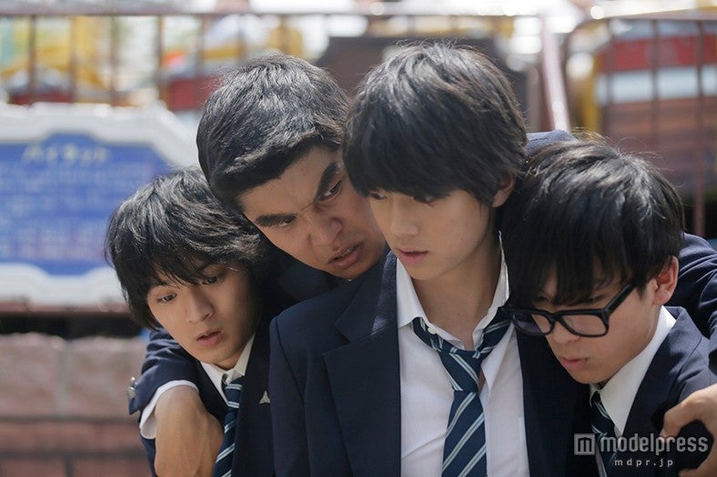 映画「俺物語!!」のワンシーン（C）アルコ・河原和音／集英社 （C）2015映画「俺物語!!」製作委員会