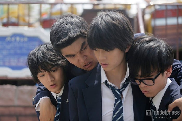 映画「俺物語!!」のワンシーン(C)アルコ・河原和音/集英社 (C)2015映画「俺物語!!」製作委員会