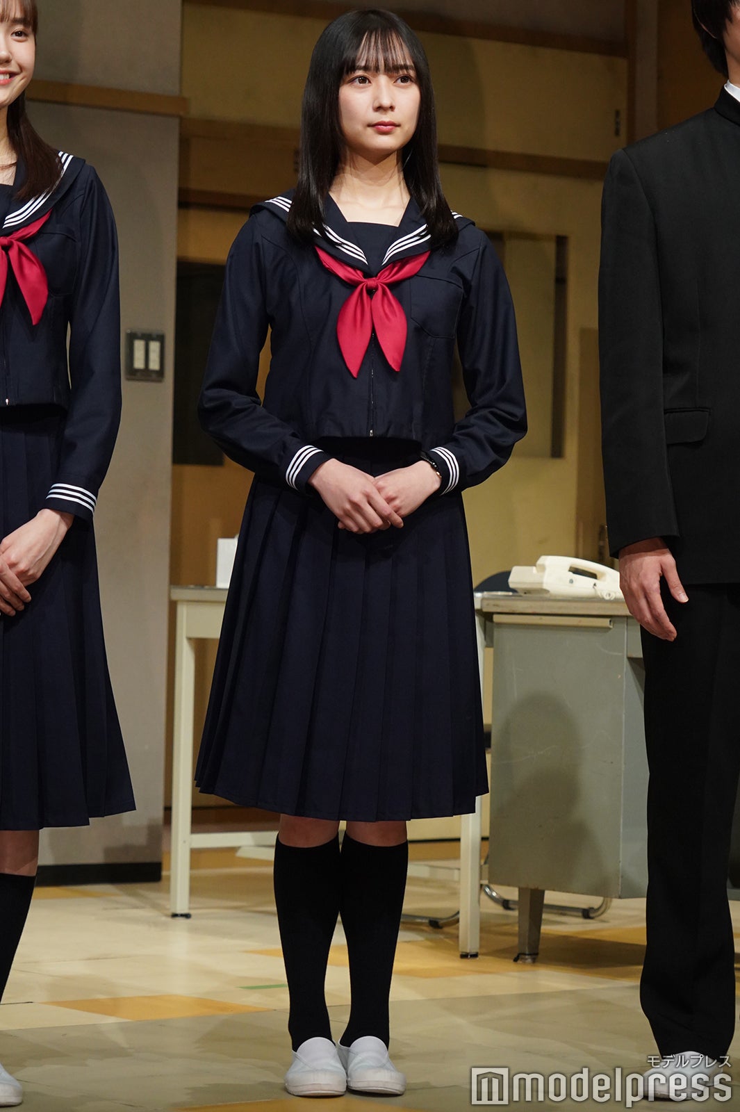 鈴木絢音（C）モデルプレス