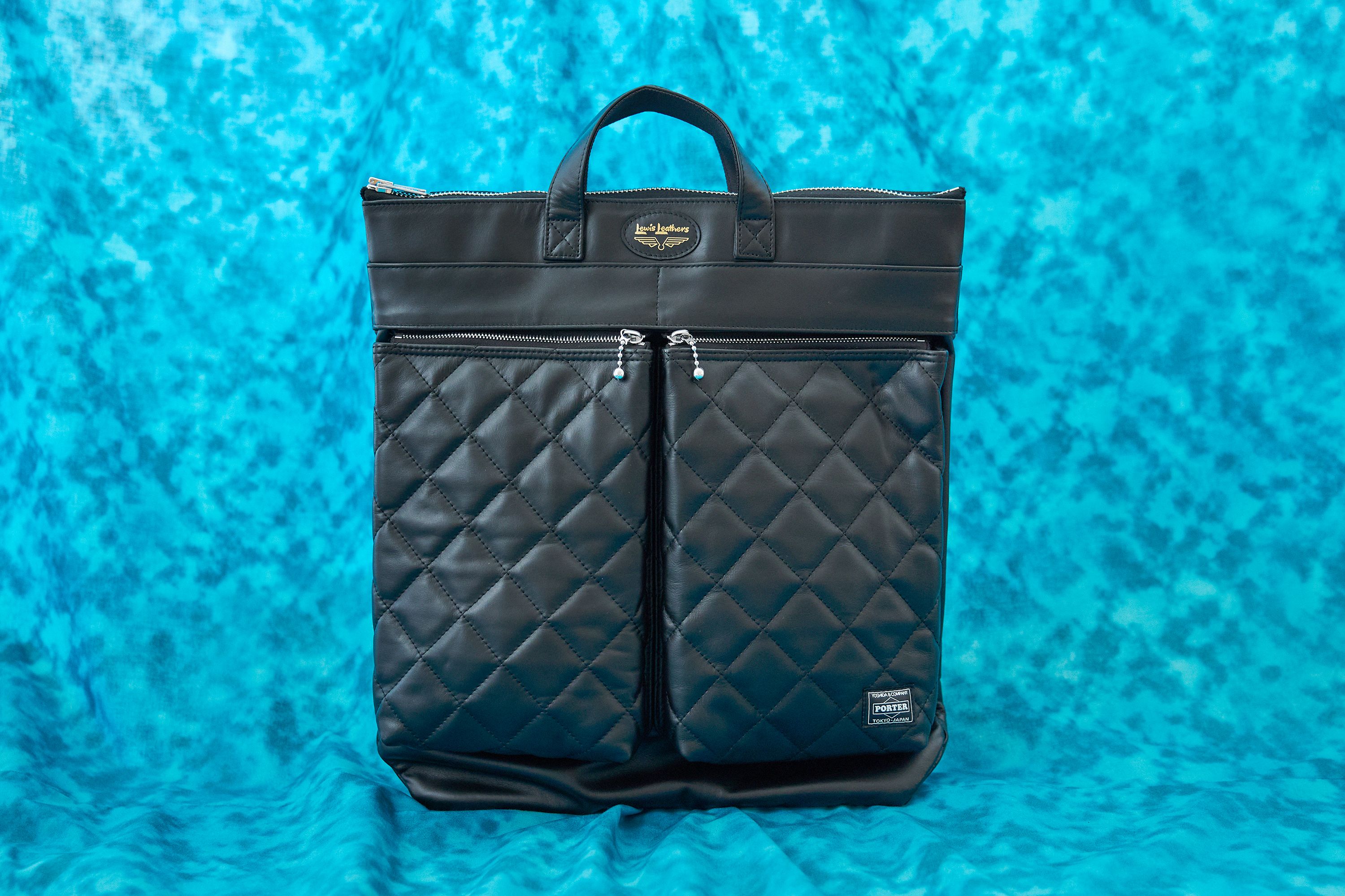 創業90周年の吉田カバンは特別なアイテムが目白押し──2026年春、バッグと財布の最新事情