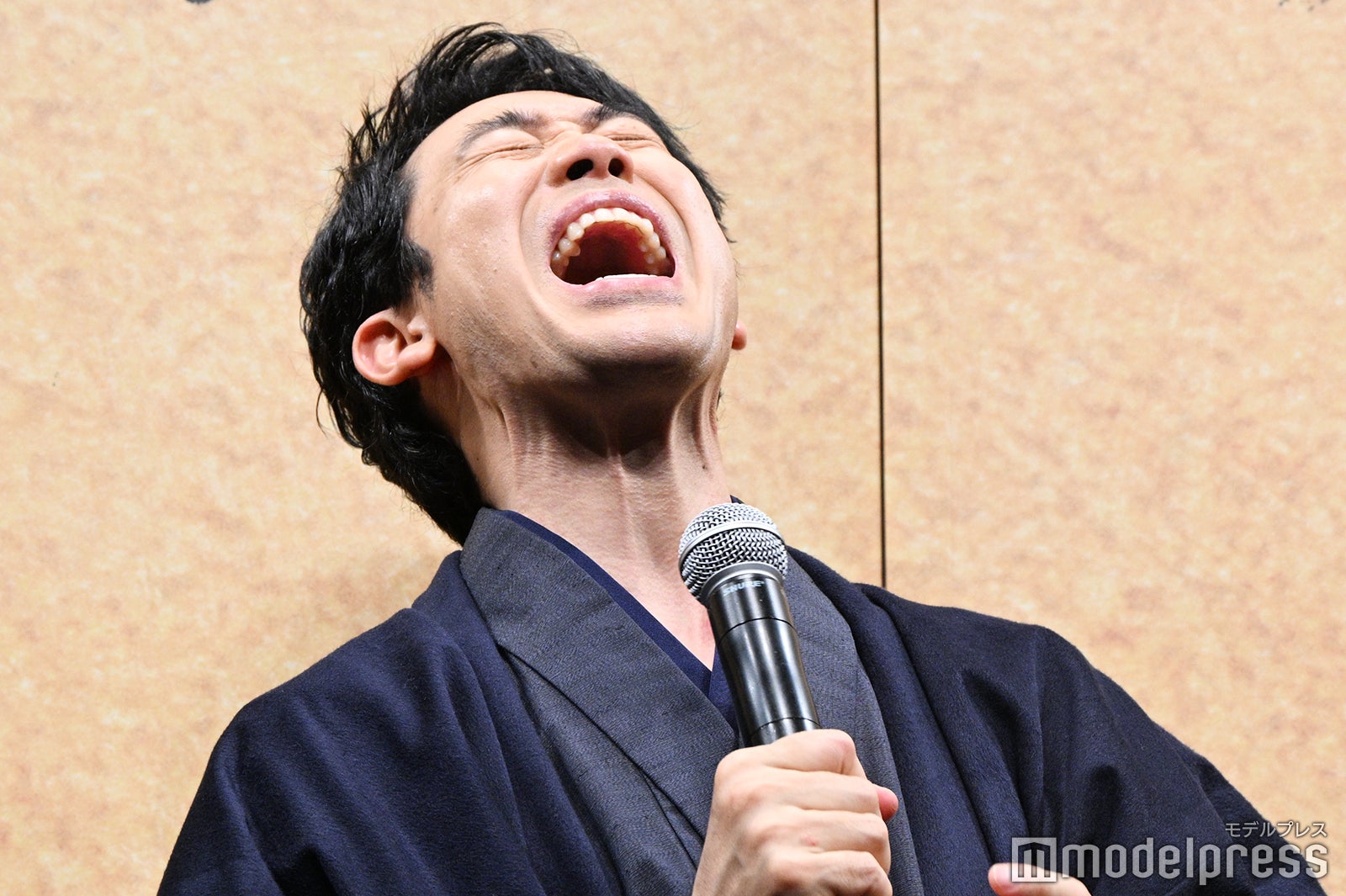 7針縫い、痛すぎて「フリーザ～！！！」と叫んだ大泉洋（C）モデルプレス