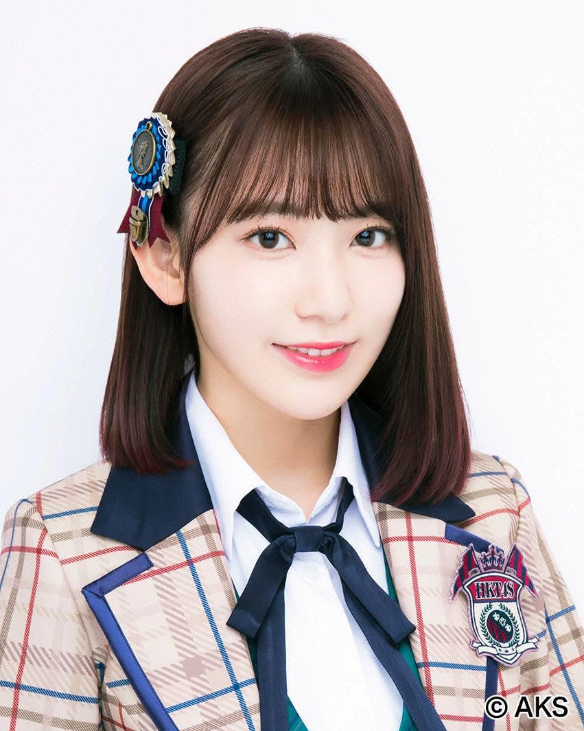 宮脇咲良（C）AKS