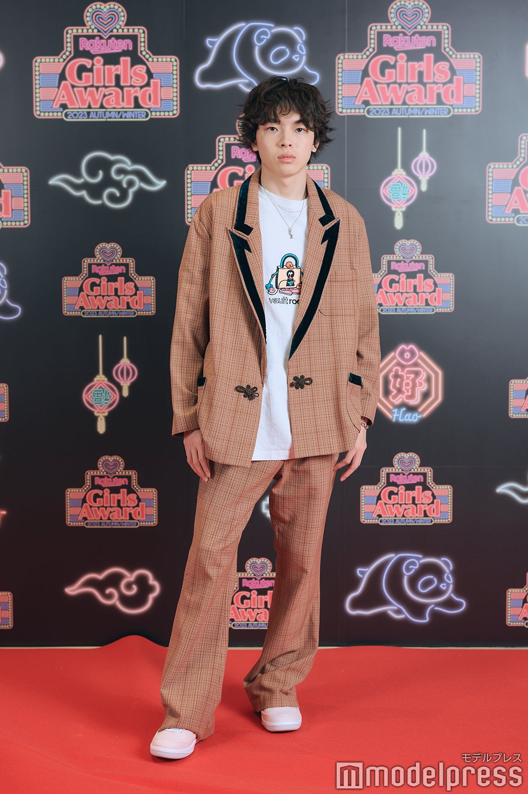 imase（C）モデルプレス