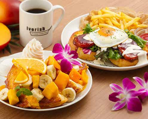 フレンチトースト専門店「アイボリッシュ」沖縄初進出 「那覇オーパ」に出店