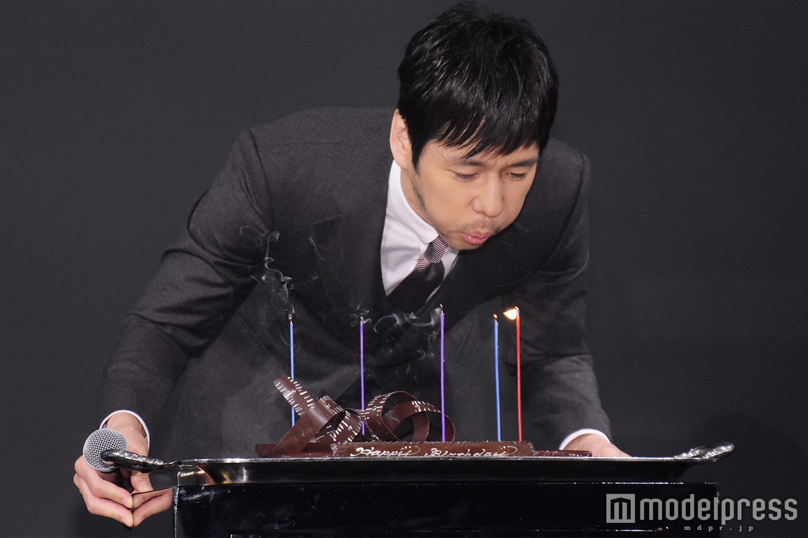 西島秀俊 （C）モデルプレス