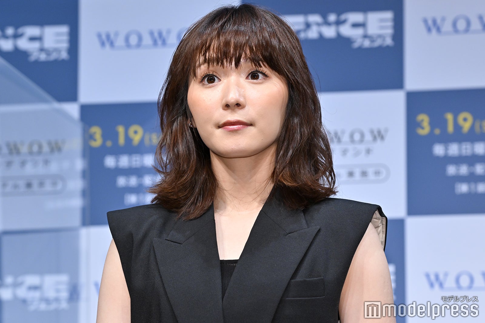 松岡茉優（C）モデルプレス