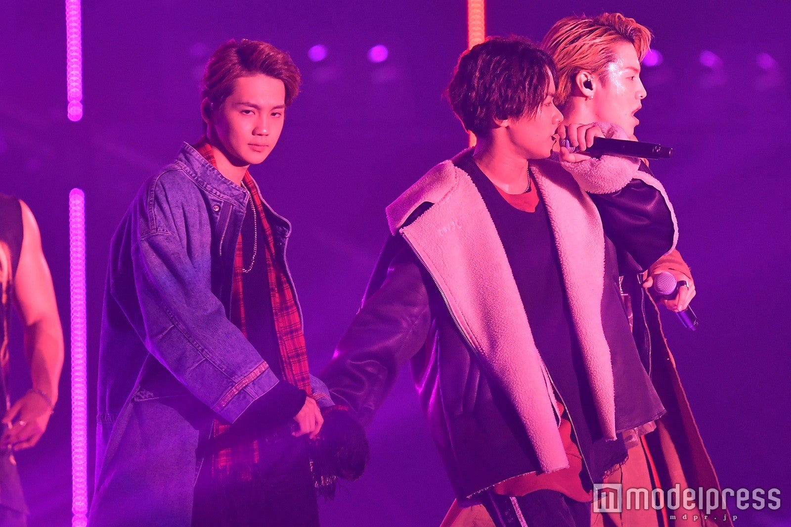 THE RAMPAGE from EXILE TRIBE （C）モデルプレス