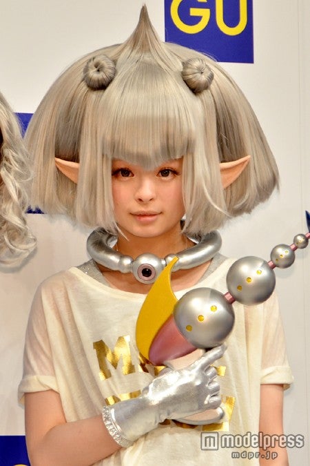 きゃりー、“マブダチ”自称の芸人を一蹴「仲良くないから」