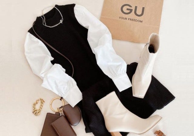 コレすぐ売り切れそう Guの秋ワンピが最強に可愛い 今買うべき 最旬ワンピース 8選 モデルプレス コレすぐ売り切れそう Guの秋ワンピが最強に可愛い 今買うべき 最旬ワンピース 8選 モデルプレス