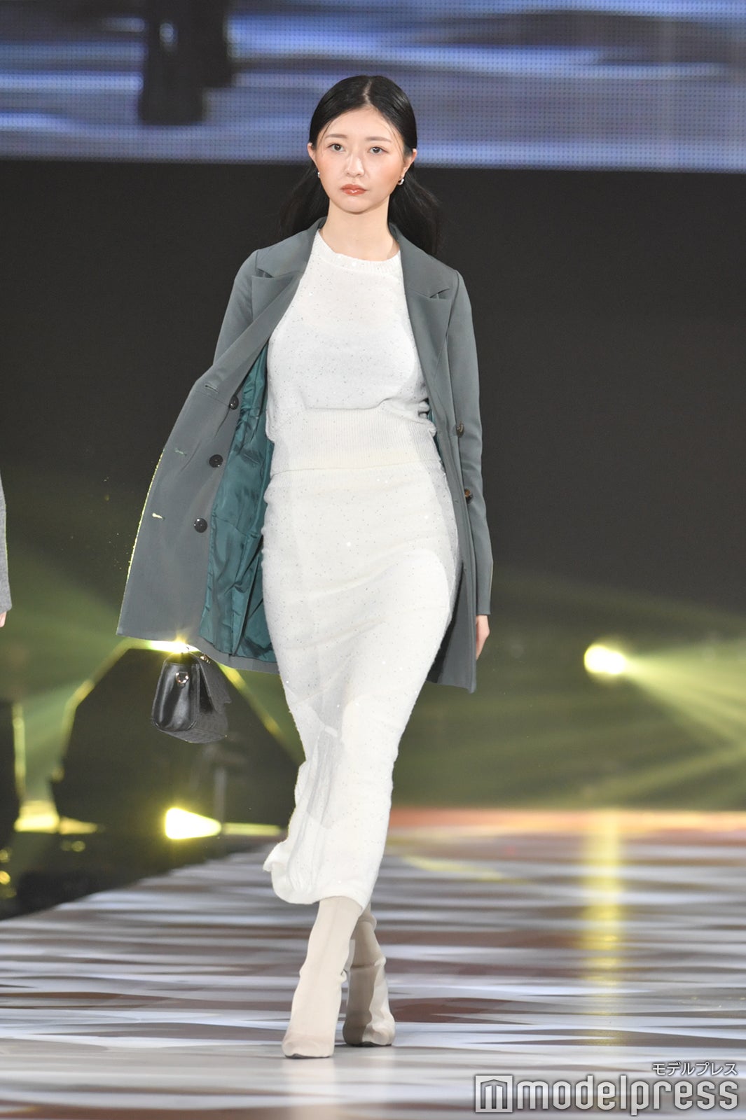 橋本萌花（C）モデルプレス