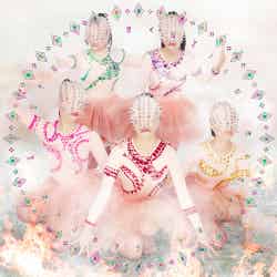 ももいろクローバーZ・2ndアルバム「5TH DIMENSION」（4月10日発売）／初回限定盤B
