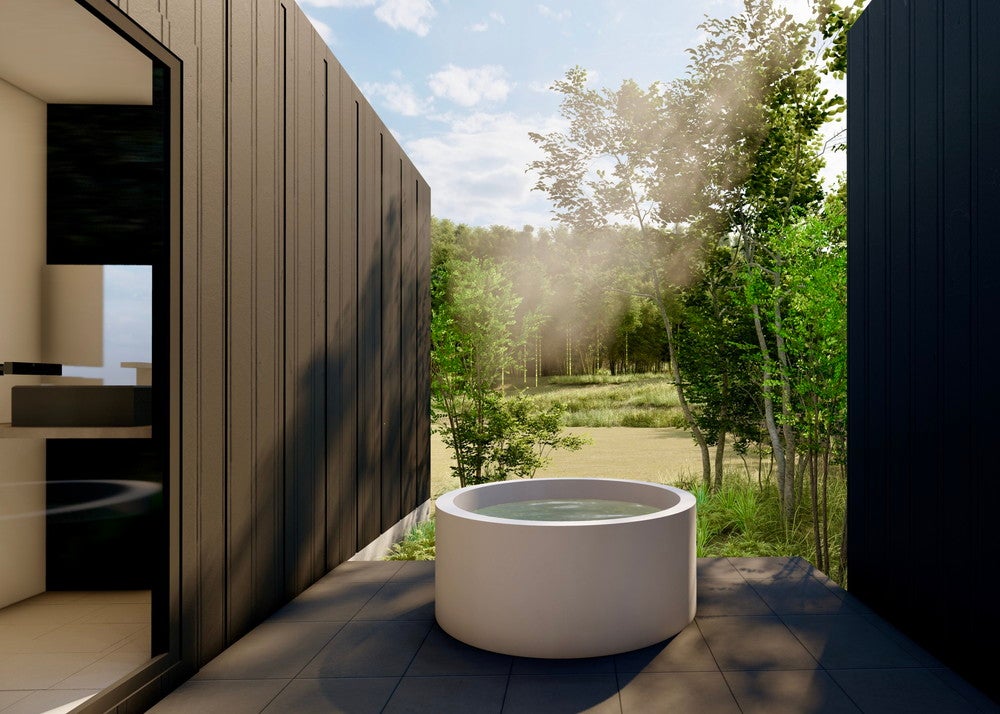 千葉に2組限定ヴィラ「THE LAKOTAN GLAMPING＆RESORTS」愛犬と泊まれる秘境リゾート