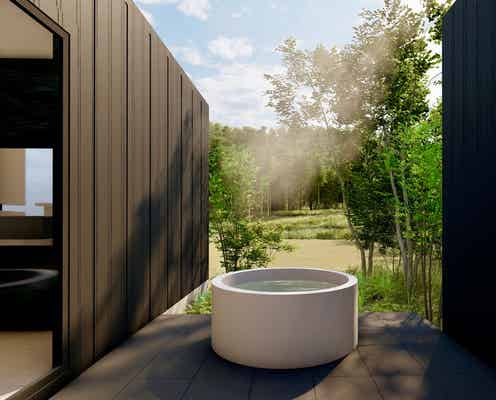 千葉に2組限定ヴィラ「THE LAKOTAN GLAMPING&RESORTS」愛犬と泊まれる秘境リゾート
