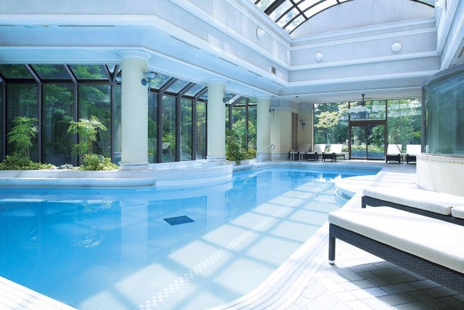 ホテル椿山荘東京／画像提供：藤田観光