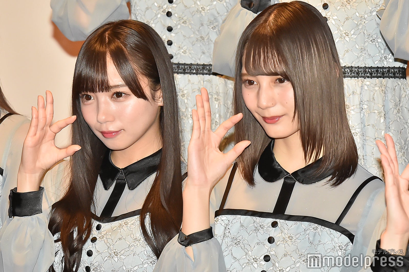 日向坂46（C）モデルプレス