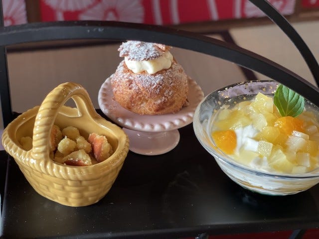 よくばりさん、注目～！奈良でみつけた「9種類の味・食感が楽しめるメニュー」