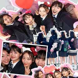 ユニハロ/画像提供:ユニバーサル・スタジオ・ジャパン