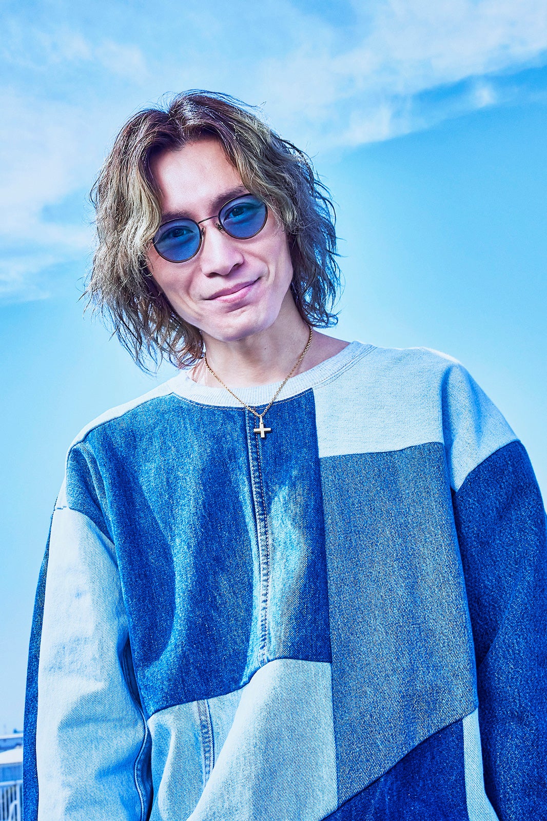 関ジャニ∞安田章大、7年ぶり映画出演でカリスマ波動アーティスト役「幸せで光栄」＜嘘八百 なにわ夢の陣＞