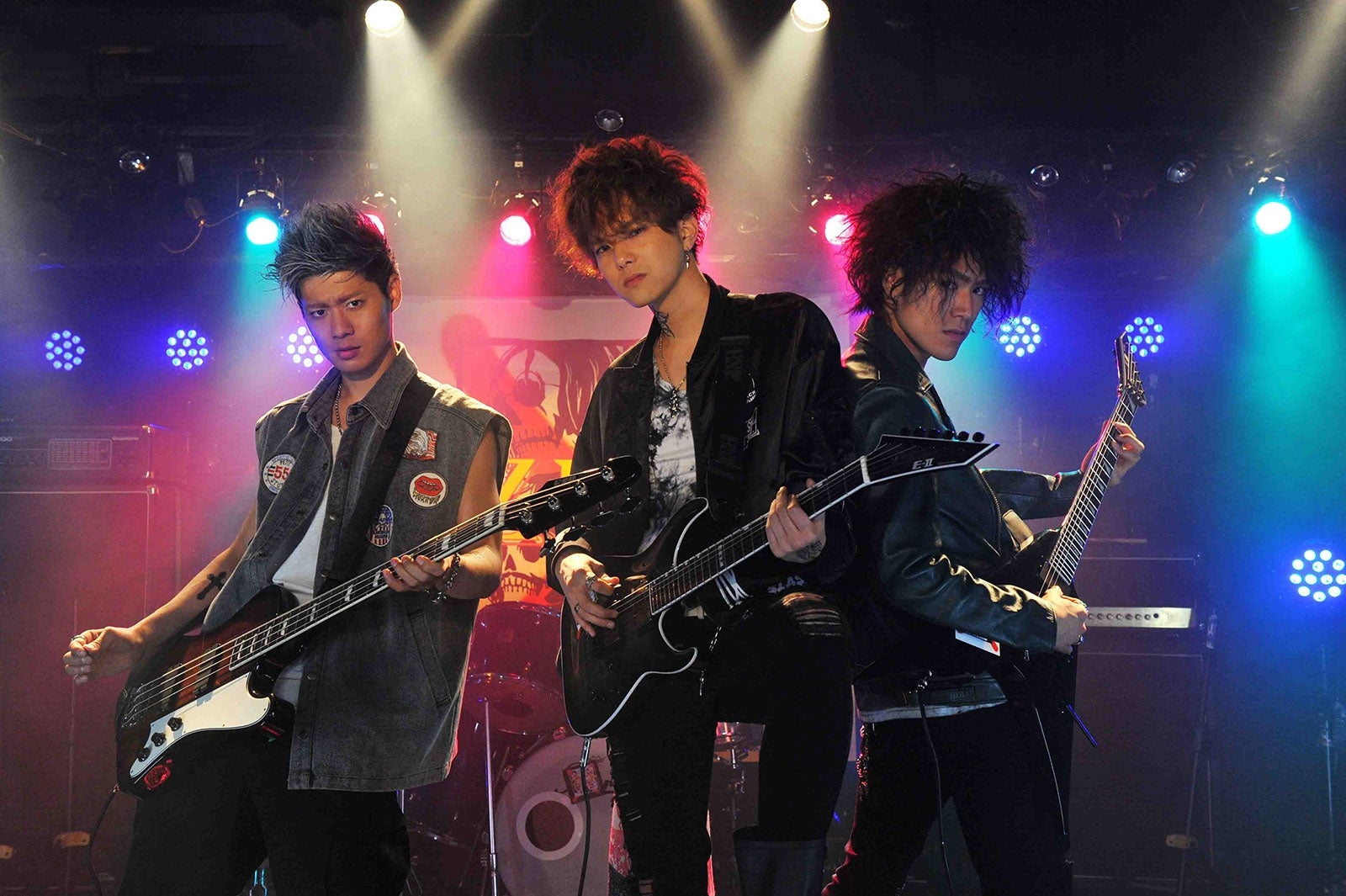 ボイメン水野勝・辻本達規・平松賢人“イメチェン”で新たな魅力開花　オリジナル曲も披露