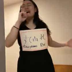 モデルプレス - 丸山礼「Nizi Project」練習生なりきり「面白すぎる」「1人2役違和感ない」と反響