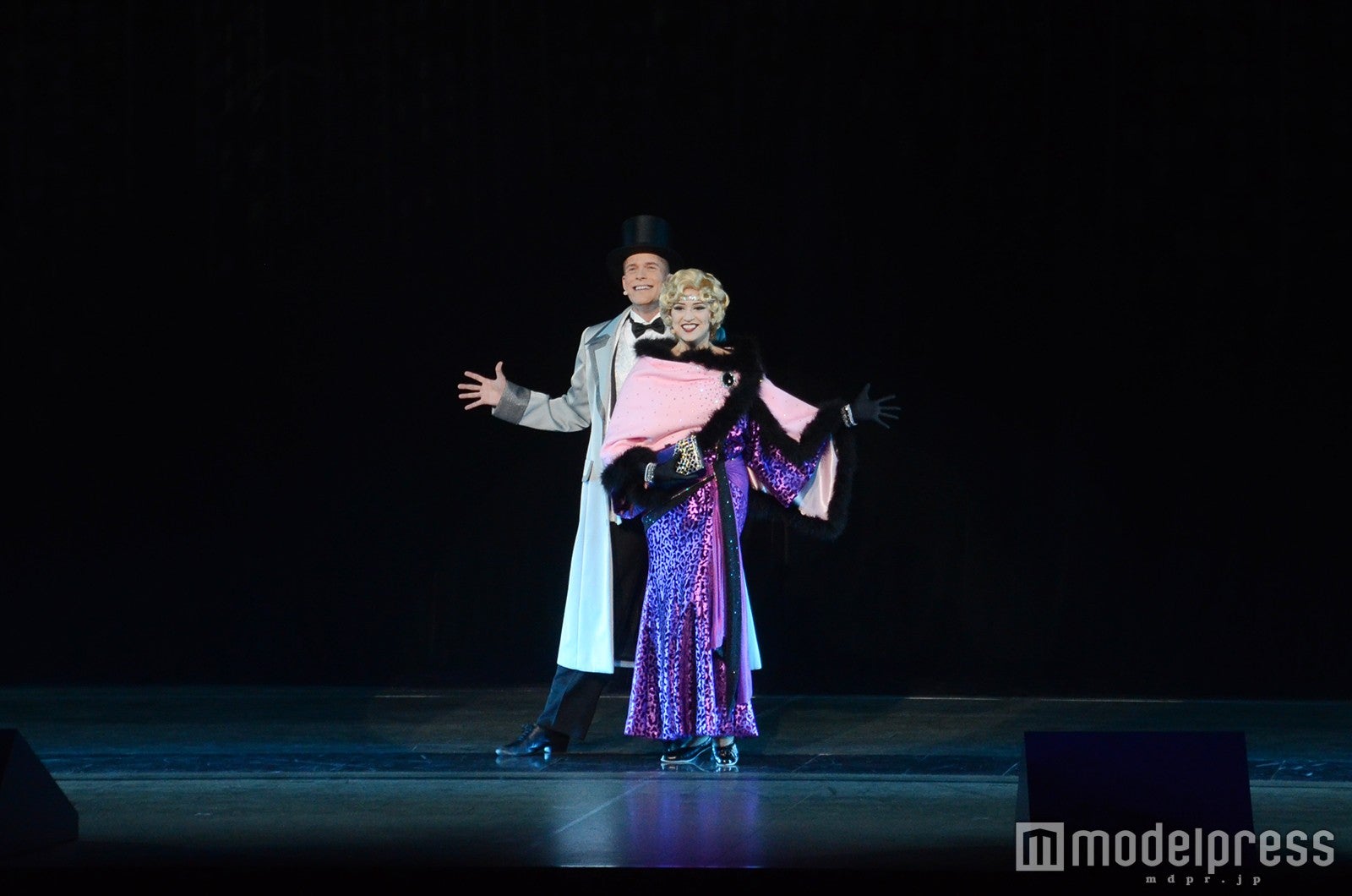 「ビッグバンドビート」リニューアル（C）モデルプレス